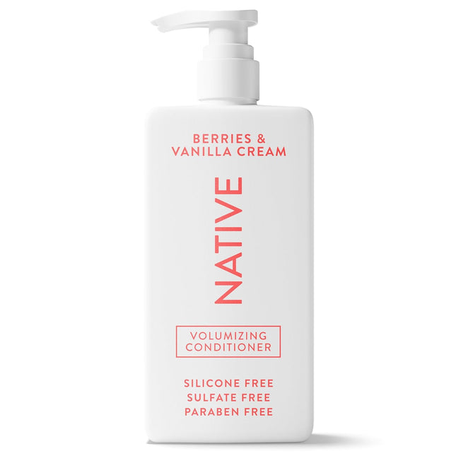 Volumizing Conditioner Berries & Vanilla Cream, 16.5 fl oz