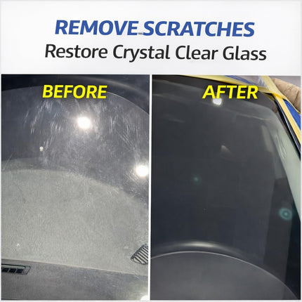 200ml Cerium Oxide Glass Polishing Liquid for Windshields & Glass