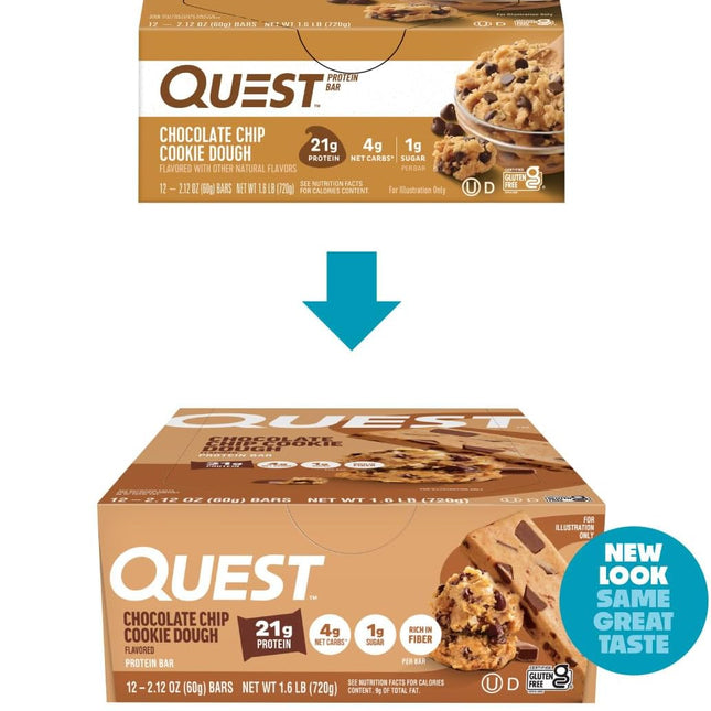 Quest Protein Bars - Single Bar