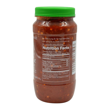 SourceToHome FuenteACasa Huy Fong Sauce Chili Garlic — Home & Lifestyle