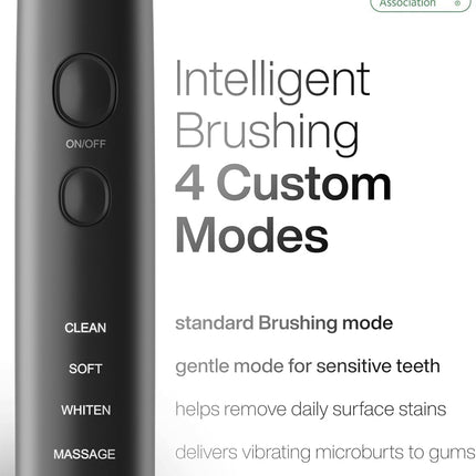 ADA Accepted Electric Whitening Toothbrush