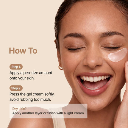 GlowEssence EsenciaLuz PURITO Oat In Calming Gel Cream, Non-Comedogenic, 77% Oat Seed Water — Beauty & Self-Care