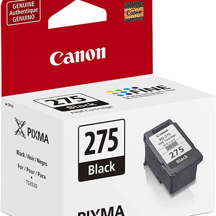 Genuine Black Ink Cartridge for Select Printers