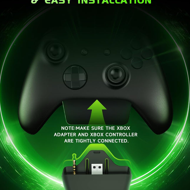 NexWave OndaNex RYR Wireless Gaming Headset for Xbox Series X — Smart Tech