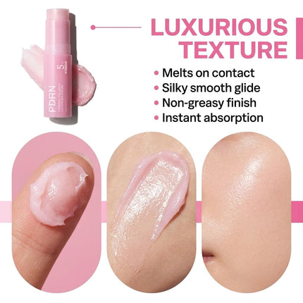 PDRN Pink Collagen Multi Balm Stick - K-Beauty Volufiline & NAD+ Skin — Beauty & Self-Care