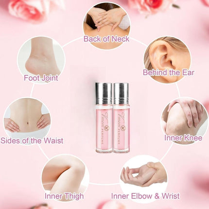GlowEssence EsenciaLuz Pheromones Perfumes for Women: Women Pheromone Perfume — Beauty & Self-Care