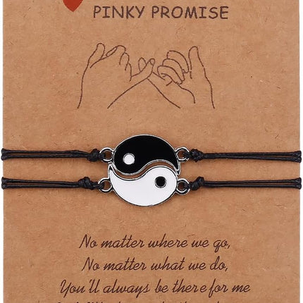 SourceToHome FuenteACasa SUMMER LOVE Best Friend Bracelets Couples Bracelets — Home & Lifestyle