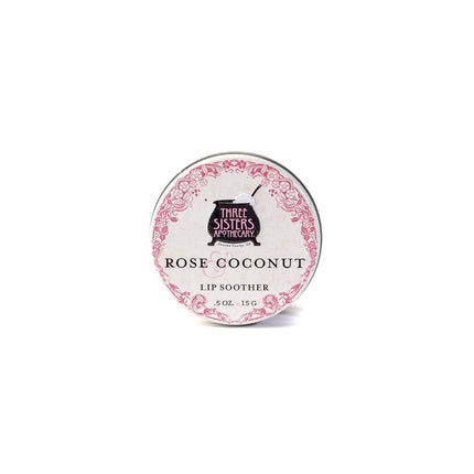 Lip Soothers (Rose & Coconut)