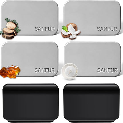 Car Air Freshener - Stone Air Freshener for Visor Clip-Long Lasting Car Odor — Auto & Moto