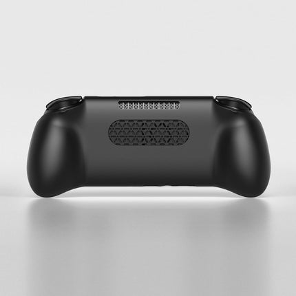 Official TPU Grip for Pocket 5 and Pocket G2 Handheld Gaming Consoles - Black
