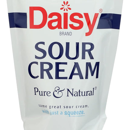 GlowEssence EsenciaLuz DAISY Sour Cream Pouch, 14 OZ — Beauty & Self-Care