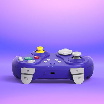 Wireless Pro Controller with Hall Effect Joysticks