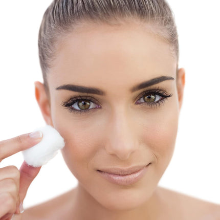 Cotton Balls for Skincare and Makeup Removal, 200 Count
