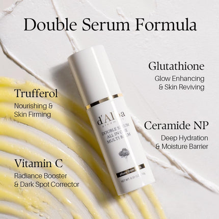 White Truffle Double Serum All-in-One Multi Balm Stick