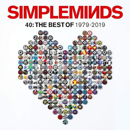 40: The Best Of - 1979-2019 [2 LP]