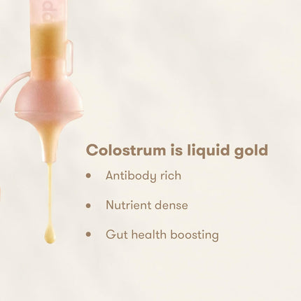 Colostrum Collection Kit, 15-Piece Breastmilk Storage Set
