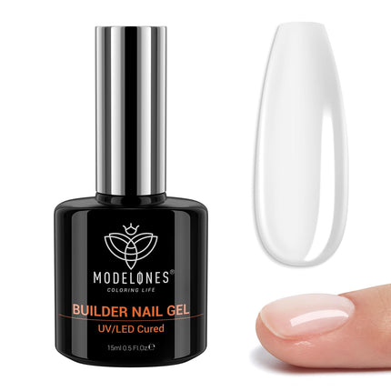 7-in-One Clear Builder Nail Gel for Nail Thickening