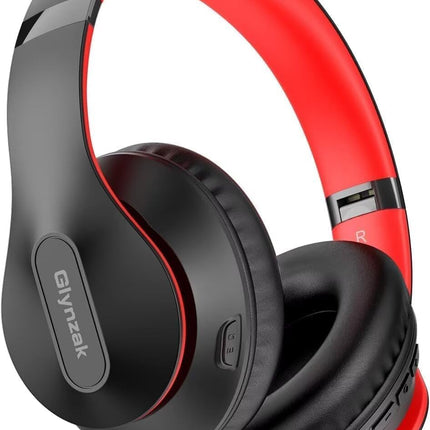 NexWave OndaNex Wireless Bluetooth Headphones Over Ear 65H Playtime HiFi Stereo Headset with — Smart Tech