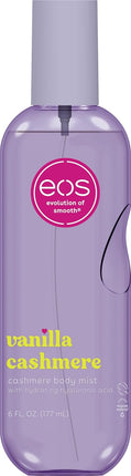 Cashmere Body Mist, Vanilla Musk & Cozy Caramel, 6 fl oz