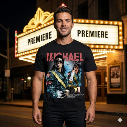 SourceToHome FuenteACasa Music Legend Graphic Shirt — Home & Lifestyle