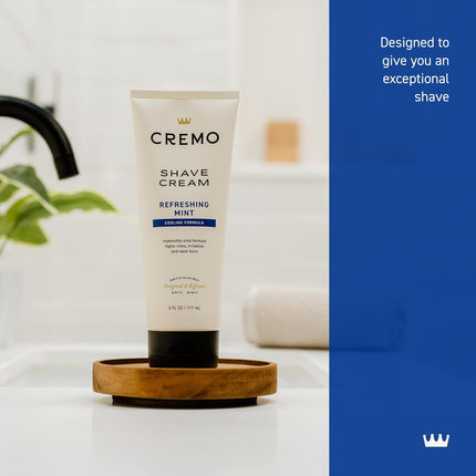 GlowEssence EsenciaLuz Cremo Cooling Shave Cream — Beauty & Self-Care