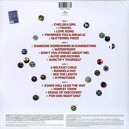40: The Best Of - 1979-2019 [2 LP]
