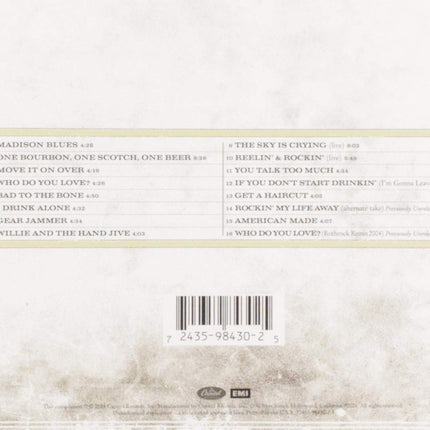 Greatest Hits:30 Years Of Rock