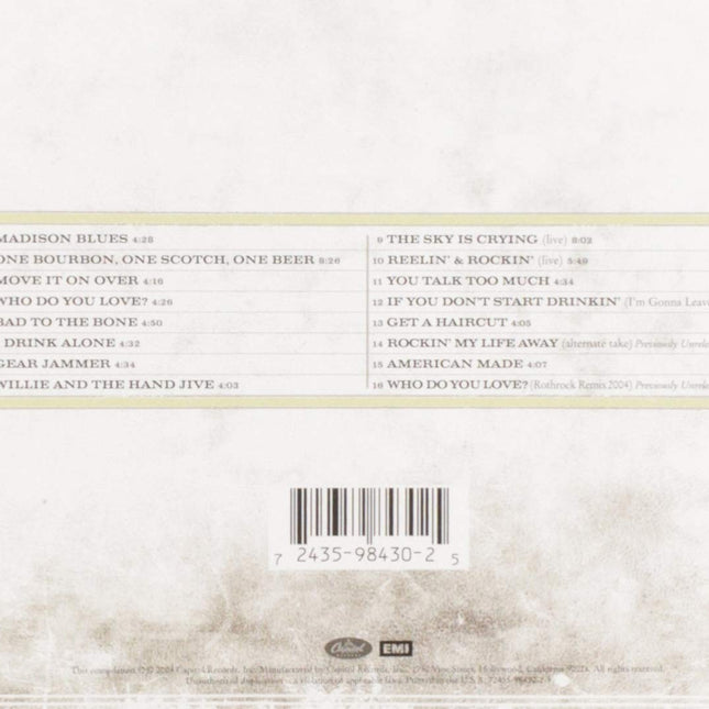 Greatest Hits:30 Years Of Rock