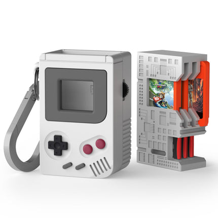 Switch Game & Micro SD Card Storage Case