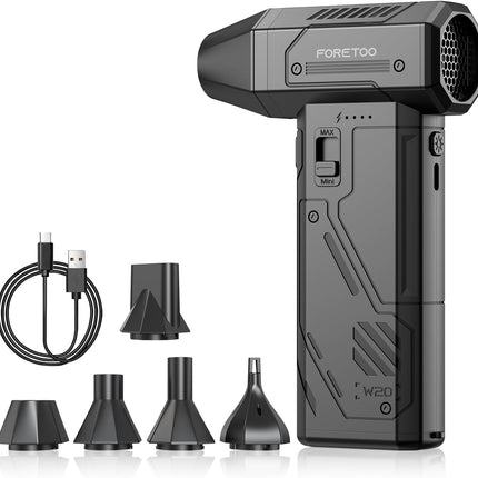 130000RPM Rechargeable Cordless Electric Air Duster