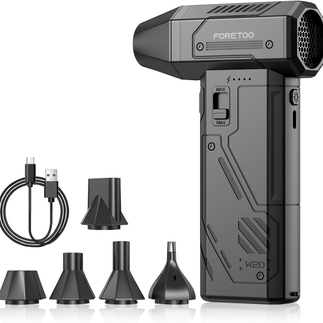 130000RPM Rechargeable Cordless Electric Air Duster