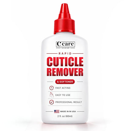Rapid Cuticle Remover Gel 2 oz