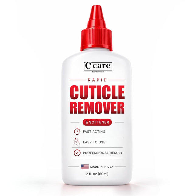Rapid Cuticle Remover Gel 2 oz