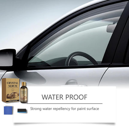 DriveForge ForjaRuta Crystal Serum — Auto & Moto