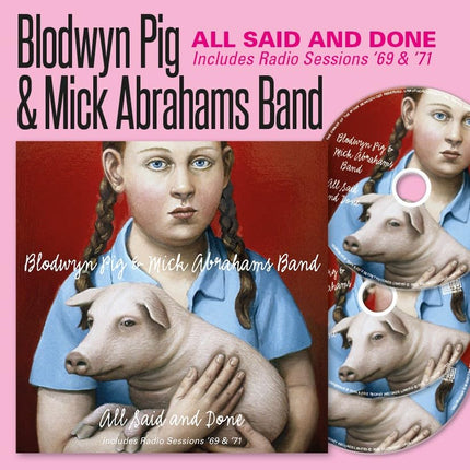All Said & Done & Radio Sessions 69 & 71
