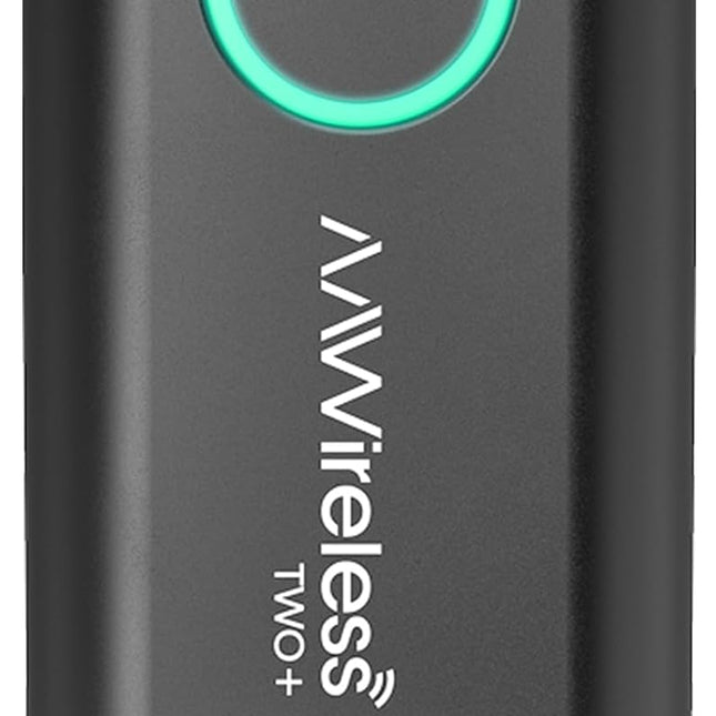 2-in-1 Wireless Car Phone Projection Adapter