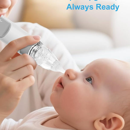 Baby Nasal Aspirator Replacement Parts Set