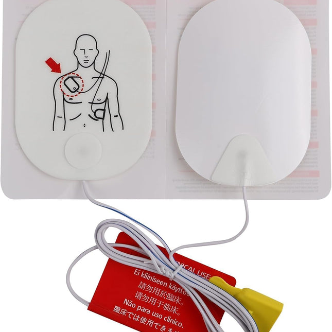 AED Trainer Pads, Adult Mode XFT-P150