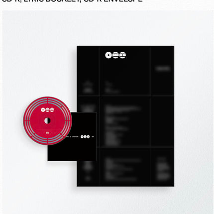 The 5th Album 'ARIRANG' [Living Legend Ver.]