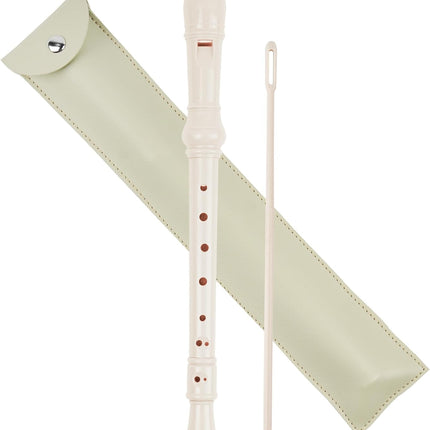 HomeChef ChefDelHogar LIZIMANDU Recorder Instrument for Beginner Adults,8-Hole Soprano Descant — Kitchen & Home