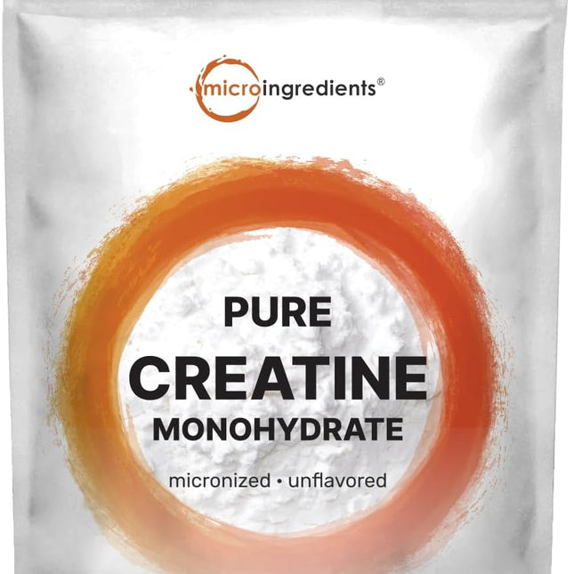 Micronized Creatine Monohydrate - purity info