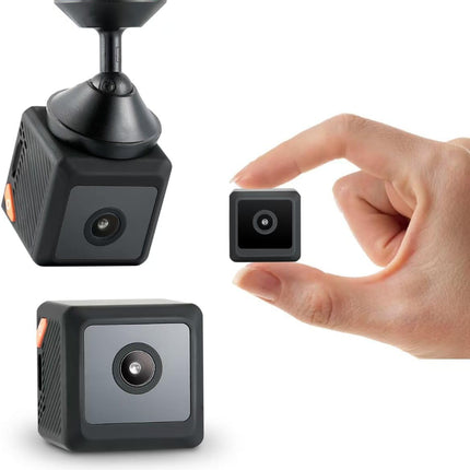 1080P HD Mini Wireless Camera with App Control