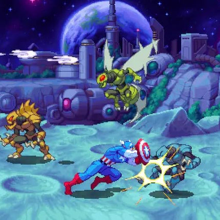 Marvel Cosmic Invasion - Nintendo Switch 2
