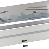 Glass Canopy Aquarium Lid for 15 & 20 Tall Fish Tanks