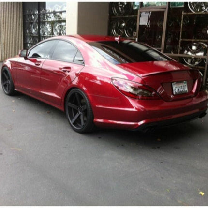 Gloss Red Metallic G203 Automotive Vinyl Wrap Sample, 3 in x 5 in