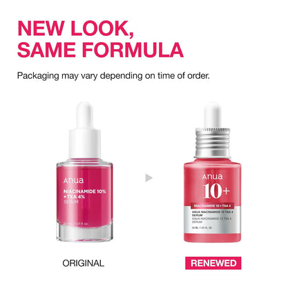 Niacinamide 10 + TXA 4 Dark Spot Care Daily Facial Serum