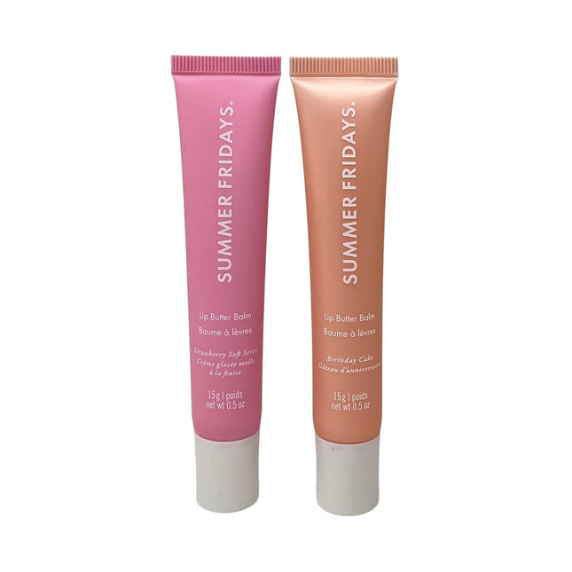 Sweet Pink Lip Butter Balm Duo