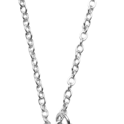Personalized Name Birthstone Cross Necklace for Women