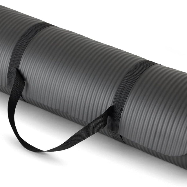Amazon Basics Yoga Mat 1/2 Inch - Main
