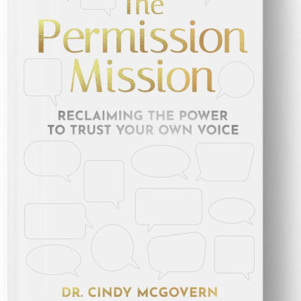 SourceToHome FuenteACasa The Permission Mission: Reclaiming the Power to Trust Your Own Voice — Home & Lifestyle